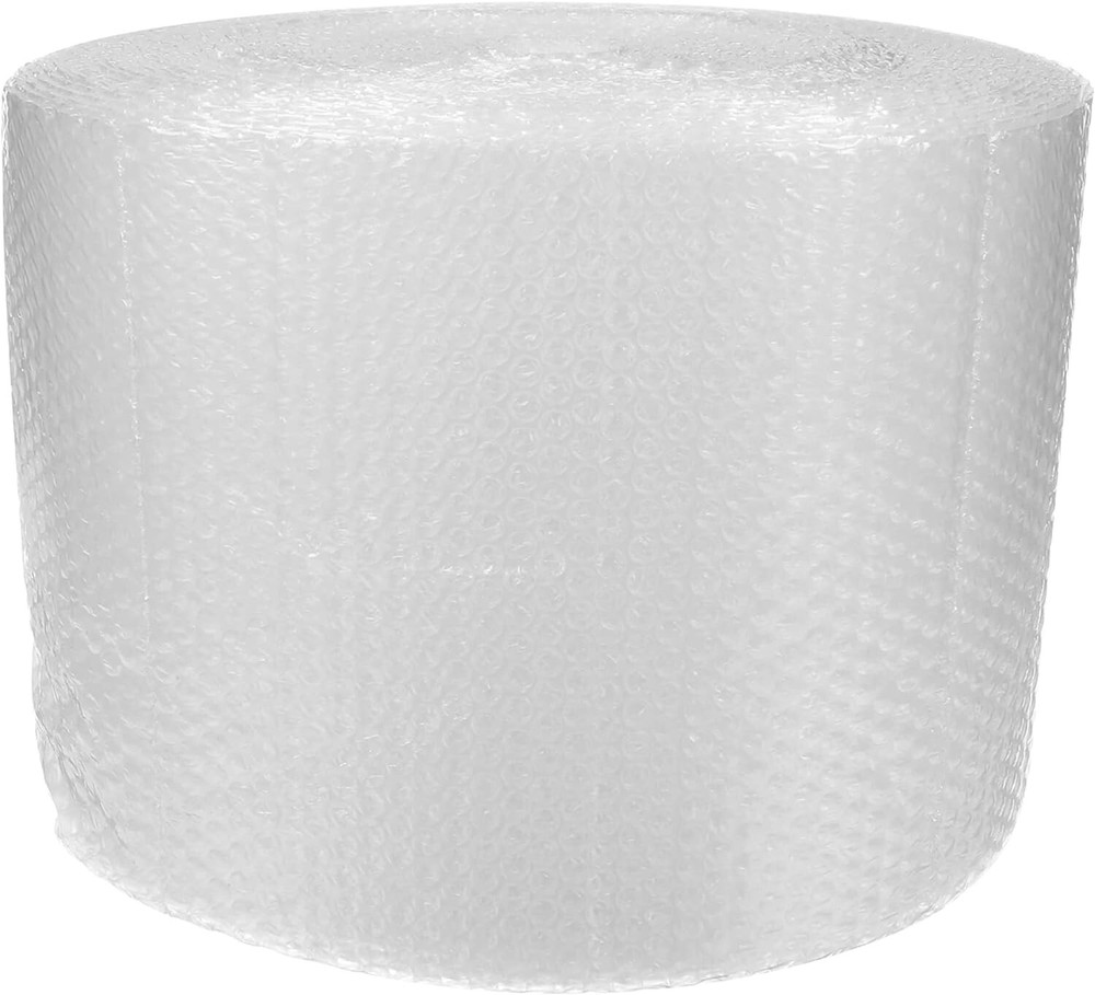 Scotch Big Bubble Cushion Wrap, 12 in x 25 ft., 1 Roll/Pack