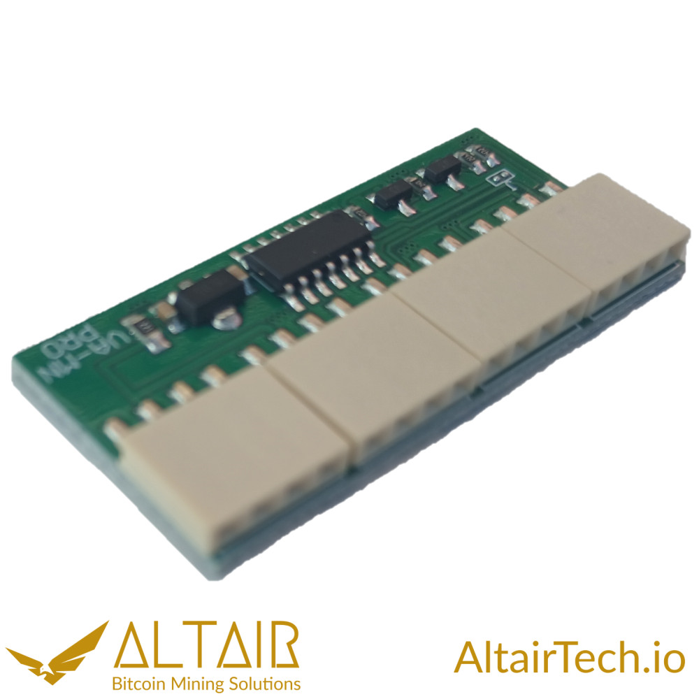 AltairTech.io 4x1 PWM Fan Simulator Emulator for Antminers