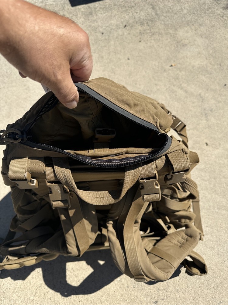 USMS Main Pack System 8465-01-598-7693 Bag