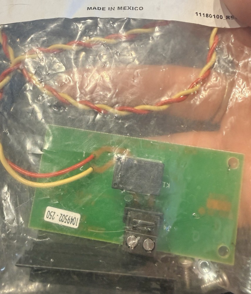 Pentair Heater Interface Kit RS 2-6 Dual Equipment