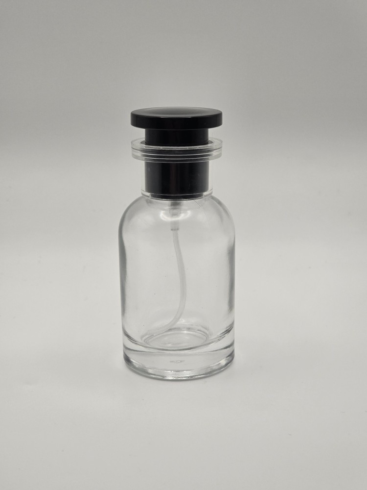 30ml Empty Premium Glass Perfume Cologne Decant Spray Bottles Atomizers 1pc