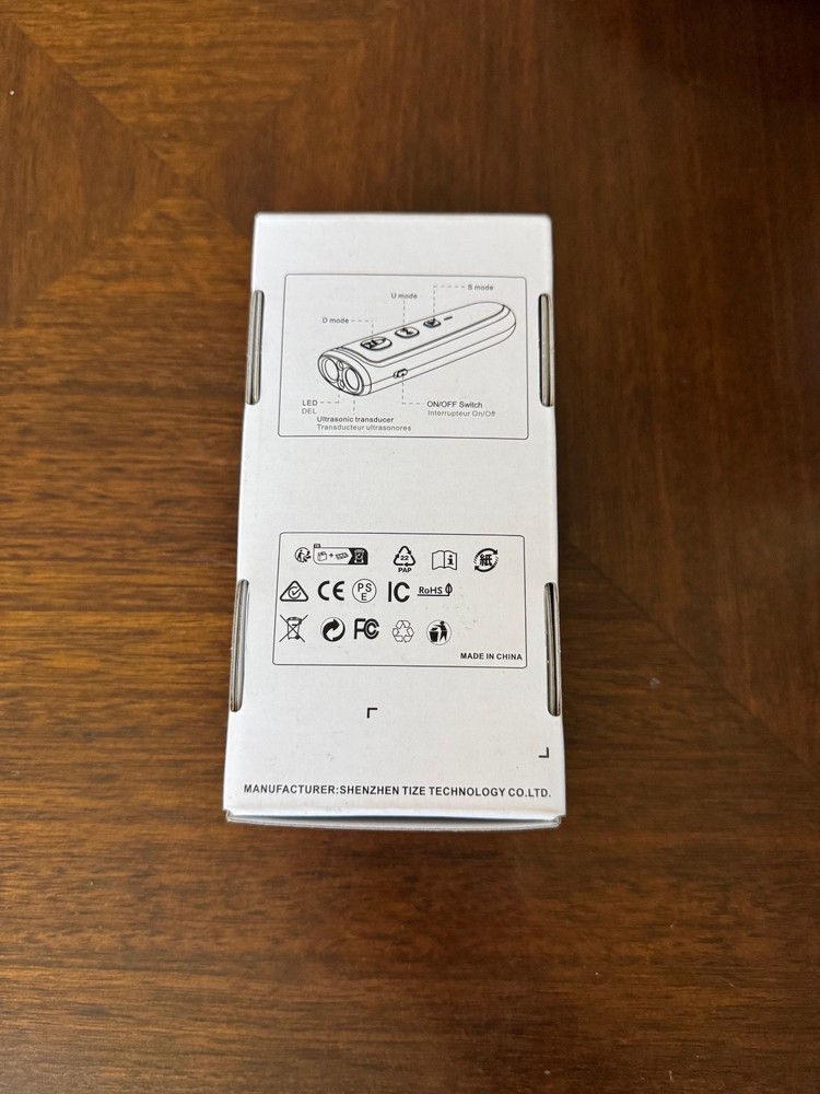 Dog Bark Deterrent Device Stops Bad Behavior