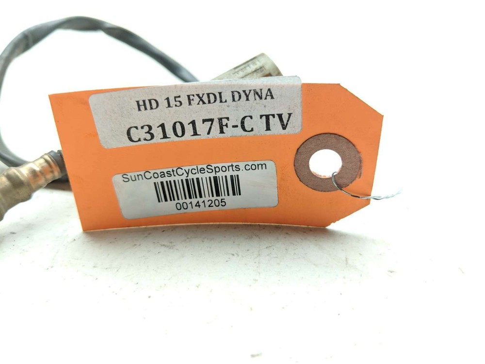 14-17 Harley FXDL Dyna Low Rider O2 Oxygen Exhaust Sensor A