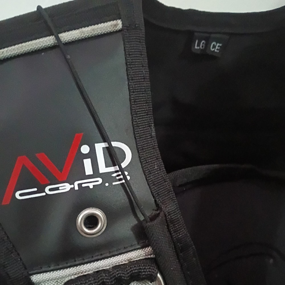 Sherwood CQR 3 Scuba Vest
