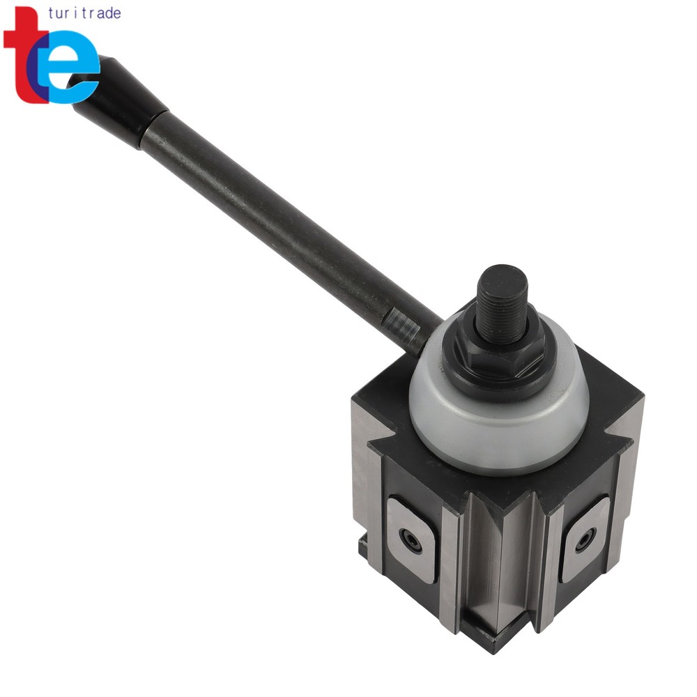 6 Pack BXA 250-200 Quick Change Tool Post Set Model for Metalworking