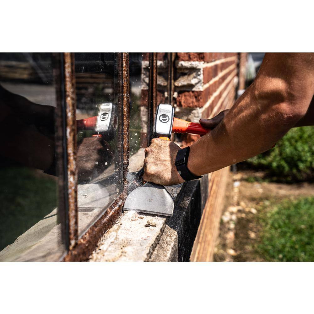 4 In. X 7 In. Brick Chisel