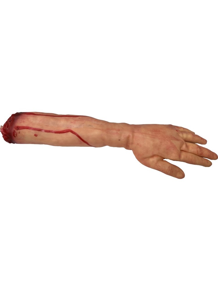 Severed Mangled Forearm Prop Decoration