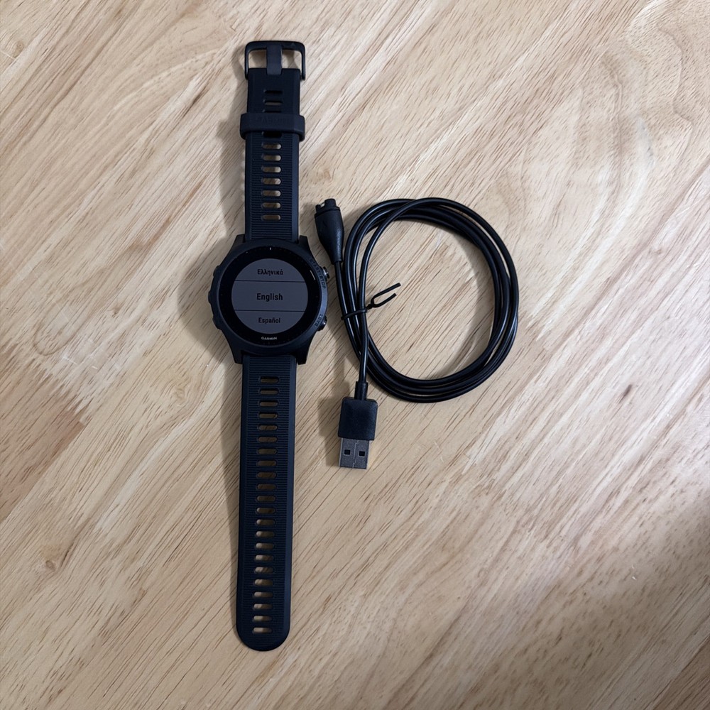 Garmin Forerunner 945, Black 010-02063-00