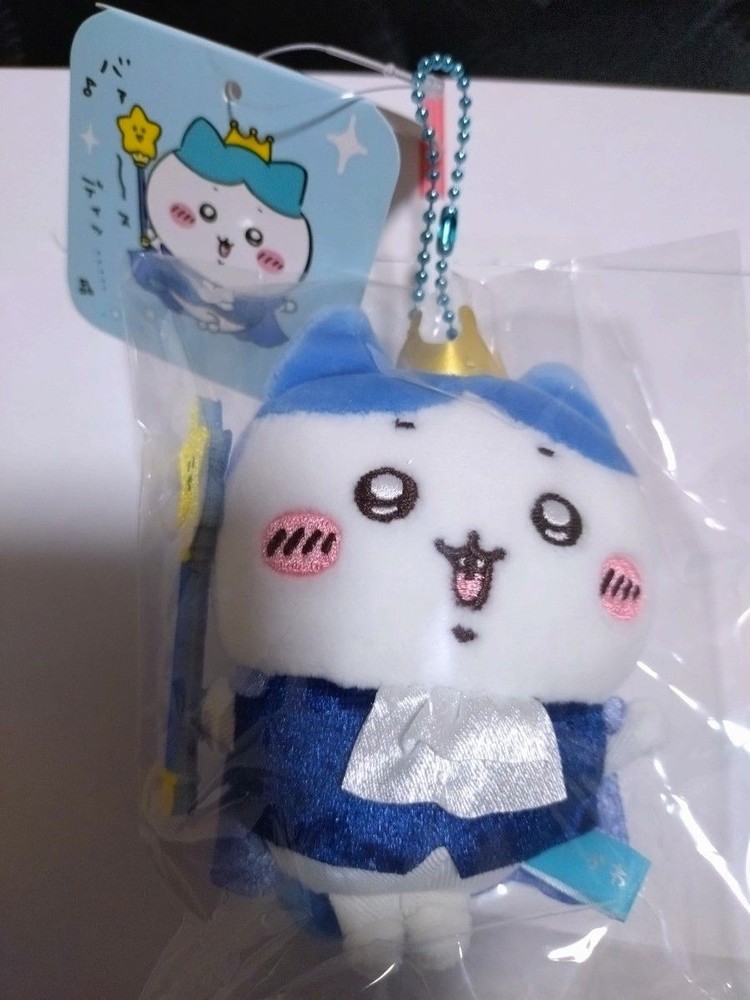 Chikawa Birthday...Mascot 3 types set