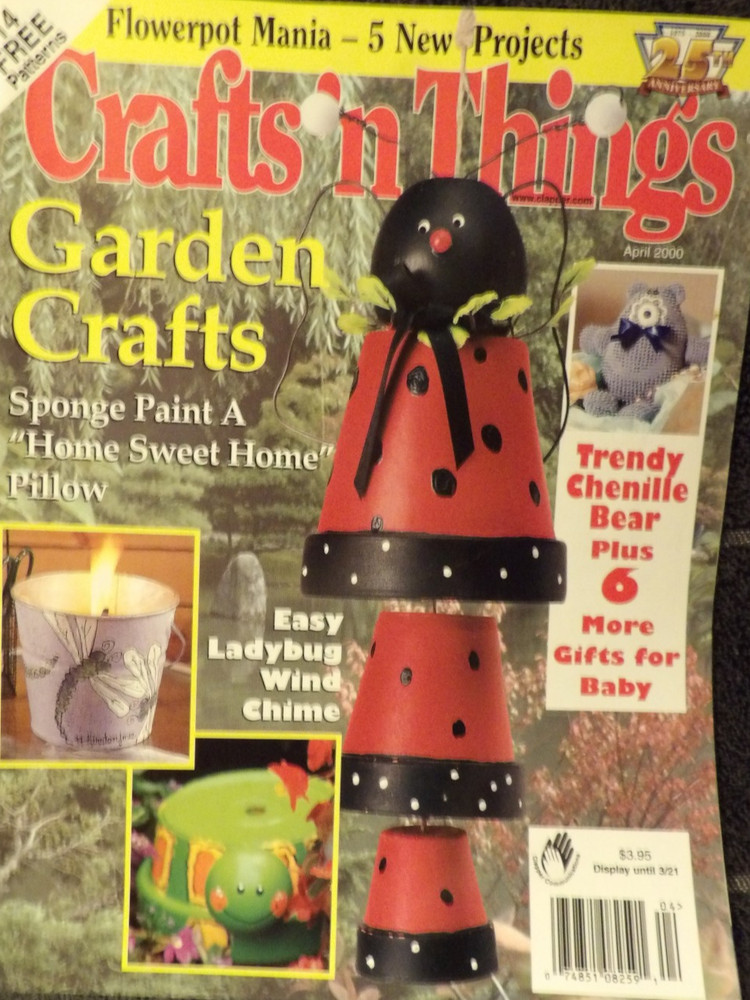 Crafts 'n Things April 2000