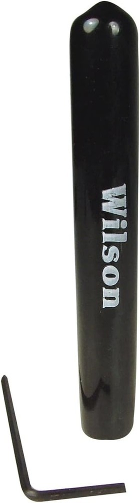 Wilson 4Ft Flex Ant. Black