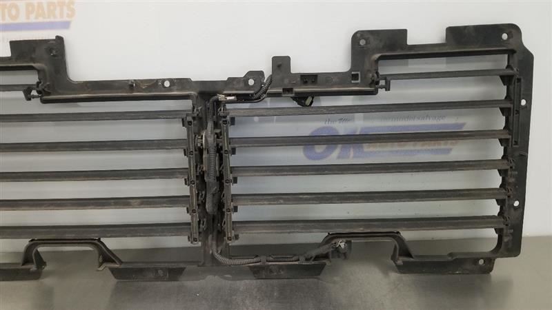 18 CHEVY SUBURBAN 1500 AIR SHUTTER 5.3L