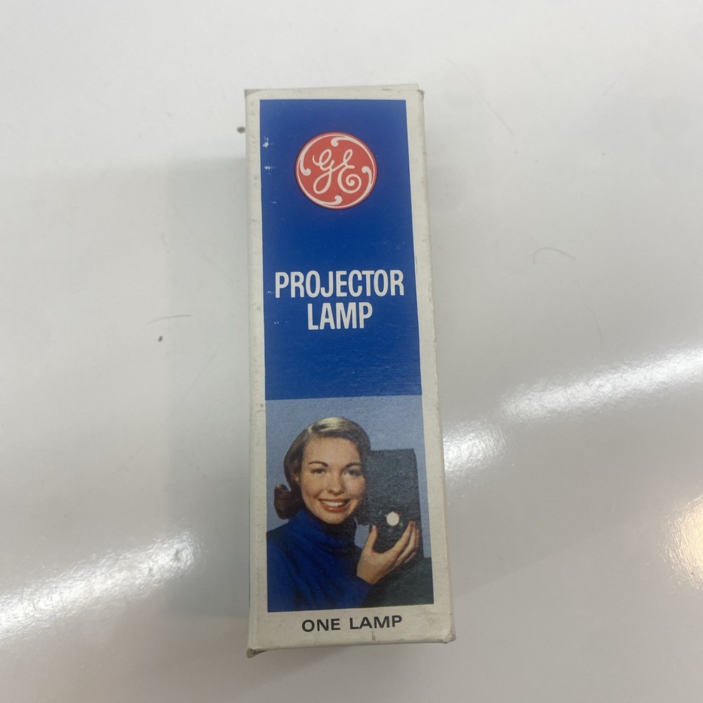 GE Projector Lamp CDS CDX 100 Watts 120 V