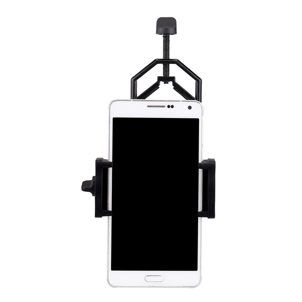 Universal Telescope Cell Phone Mount Adapter Super large width range: 55mm-100mm
