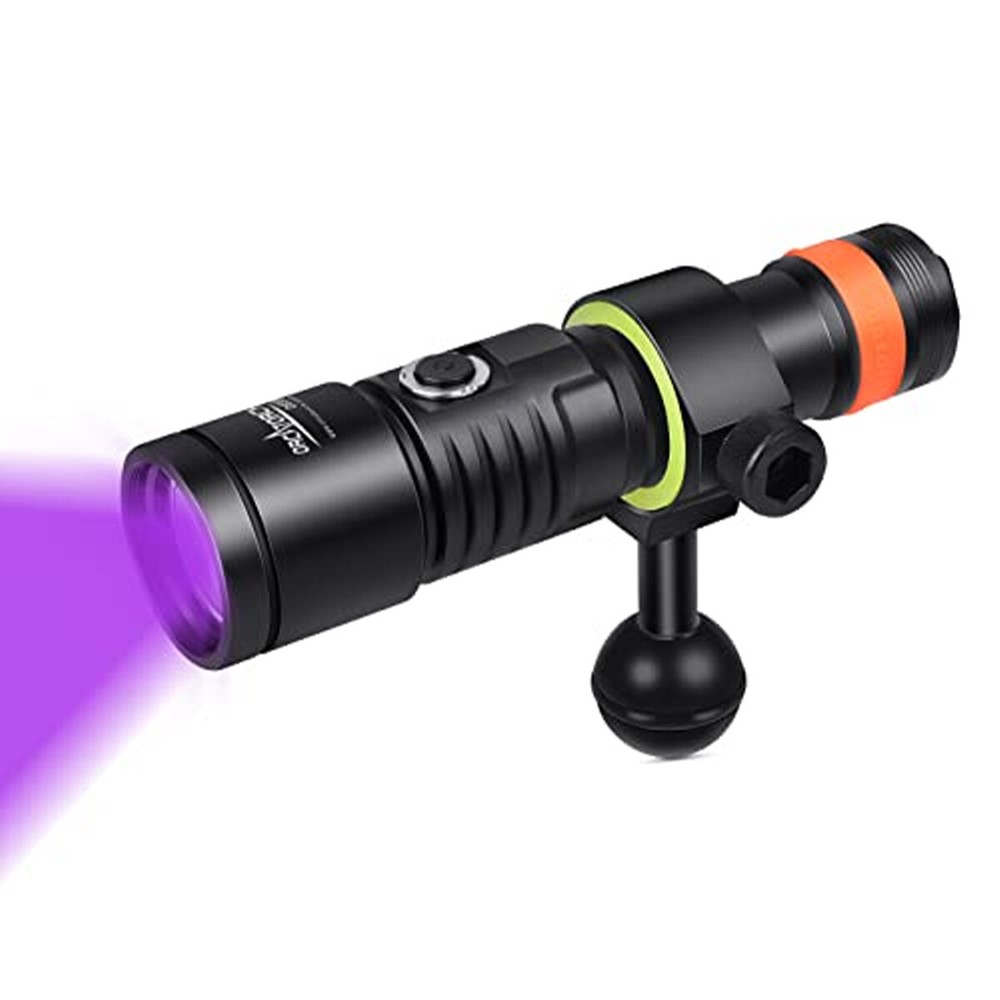 Orcatorch D530V 1200 Lumen Video Light