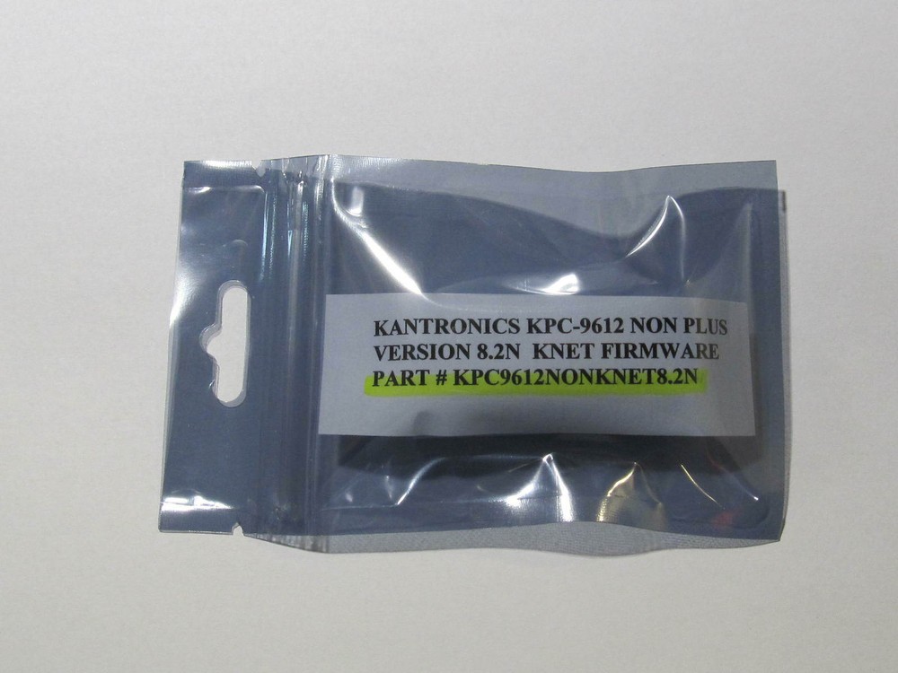 KANTRONICS KPC 9612 NON PLUS VER 8.2N EPROM (K-NET)