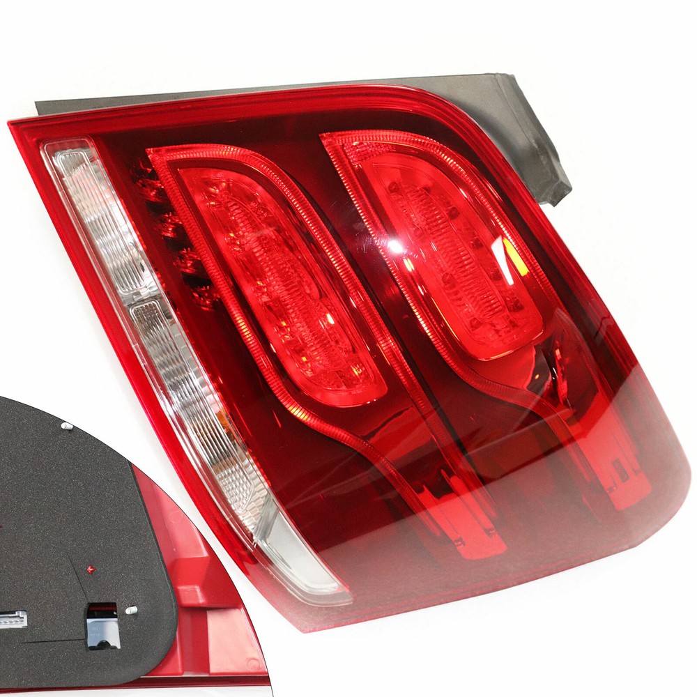 Tail Light For 2013-2015 Mercedes Benz GLK350 Passenger Side