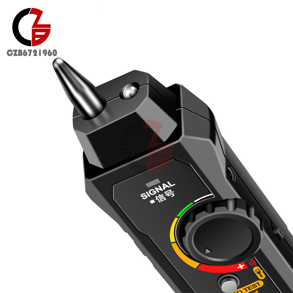 ANENG M469A Multifunctional Network Cable Tracker Networking Analyzer RJ11/RJ45