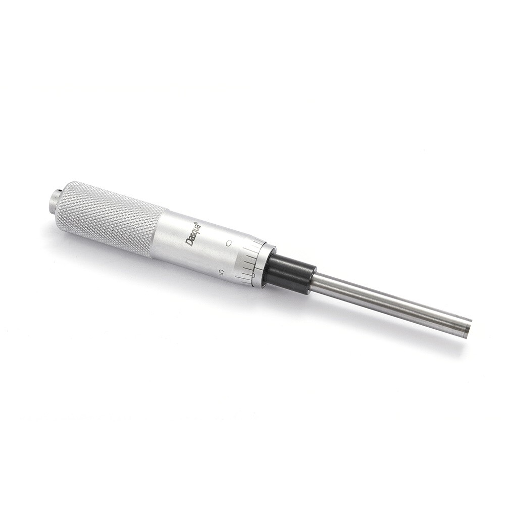 DASQUA 0-2" MICROMETER HEAD (4812-5120)