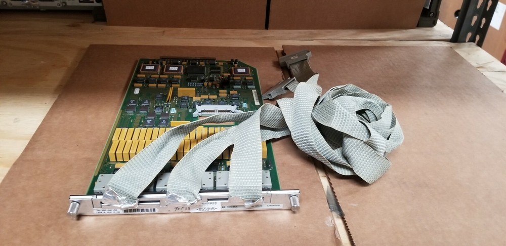 HP 16541A  100MHz State Expansion Logic Analyzer Card