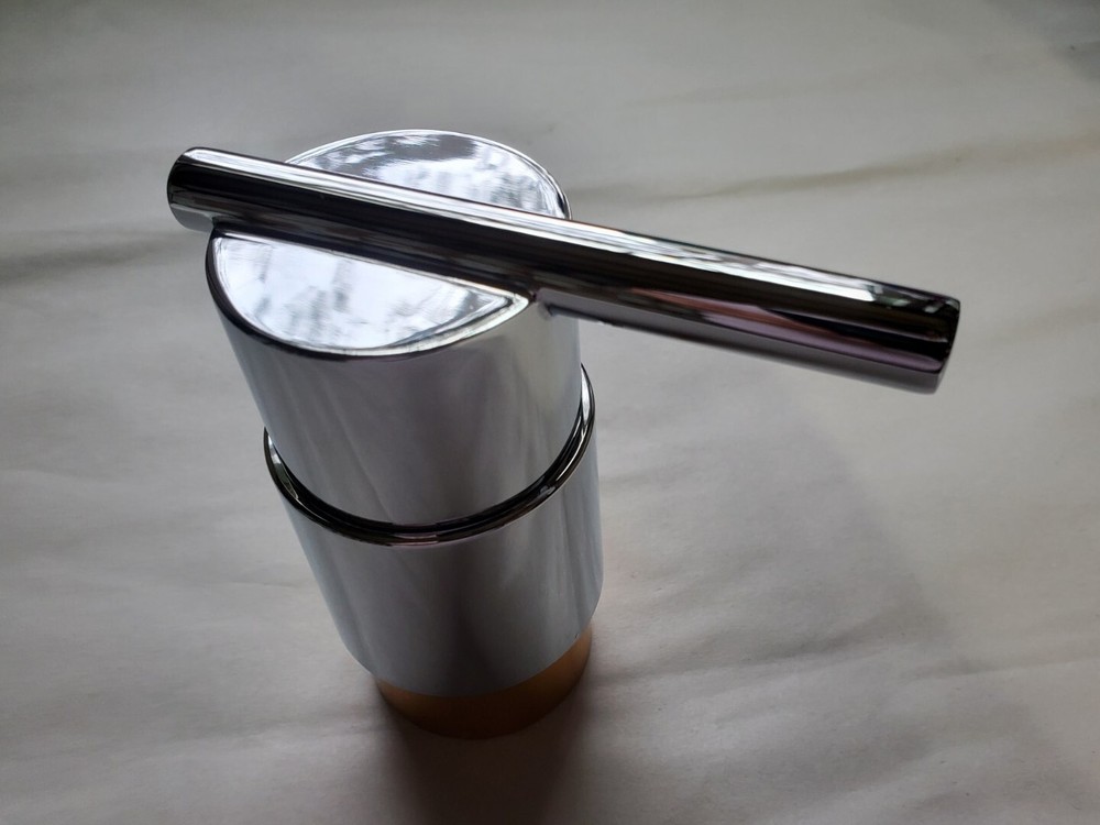 Glacier Bay Dorind Handle Only - Chrome. Metal.