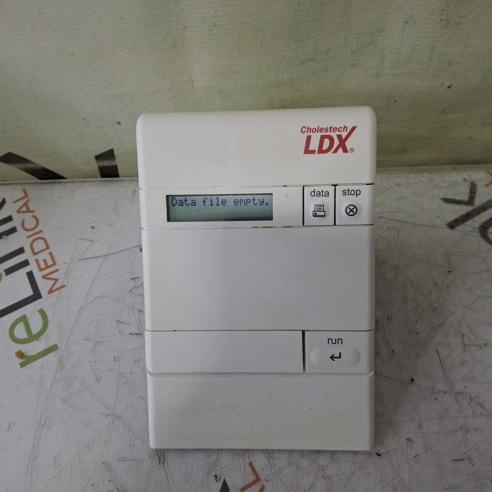 Cholestech LDX Cholesterol Analyzer