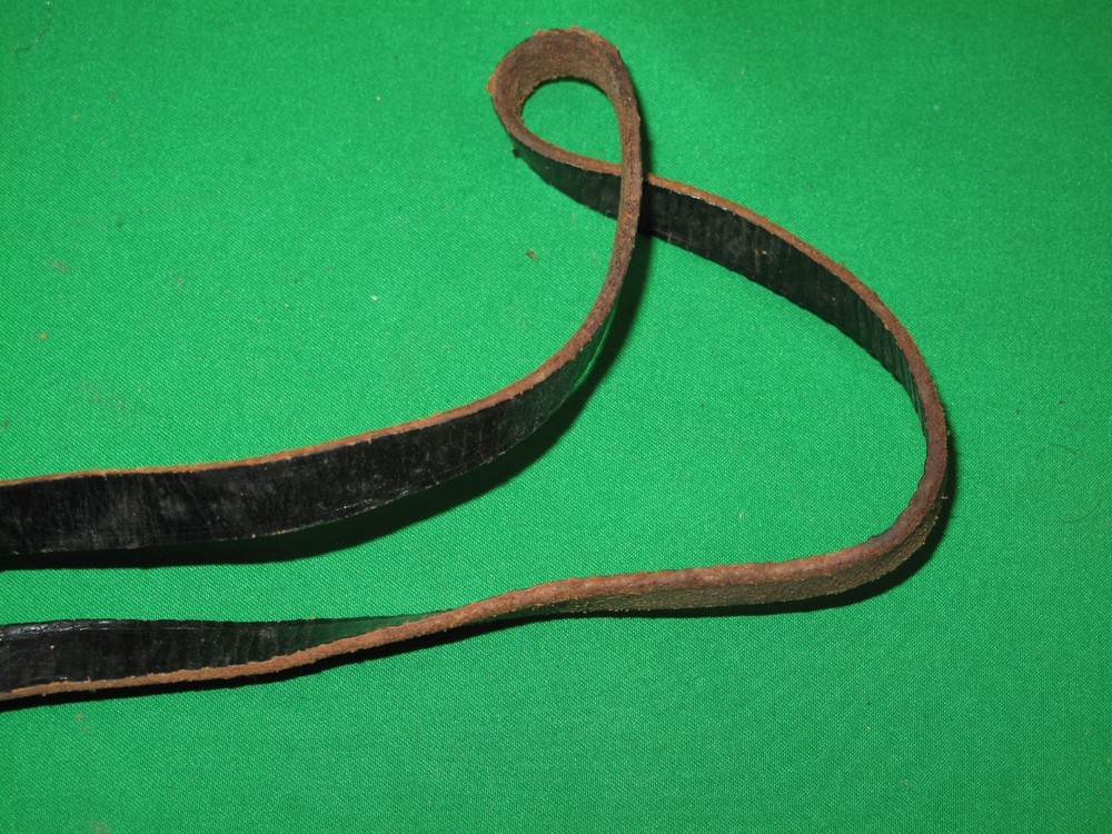 German WW2 10X50 Binoculars Straps