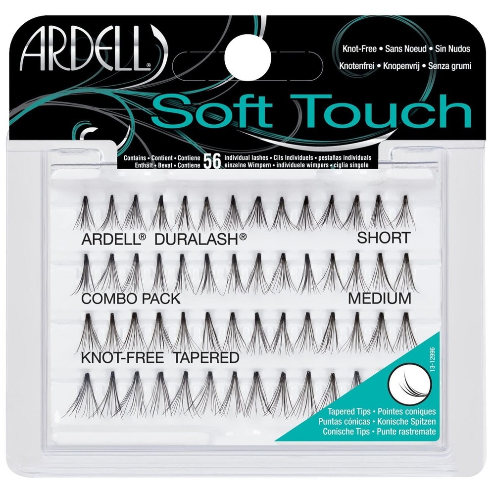 Ardell, Soft Touch Lash Singles, 1 Count