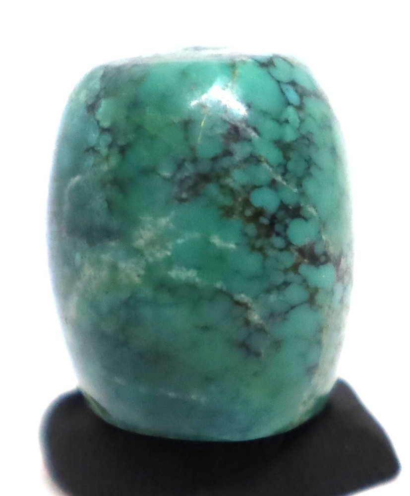 ancient beautiful tibet turqouise bead