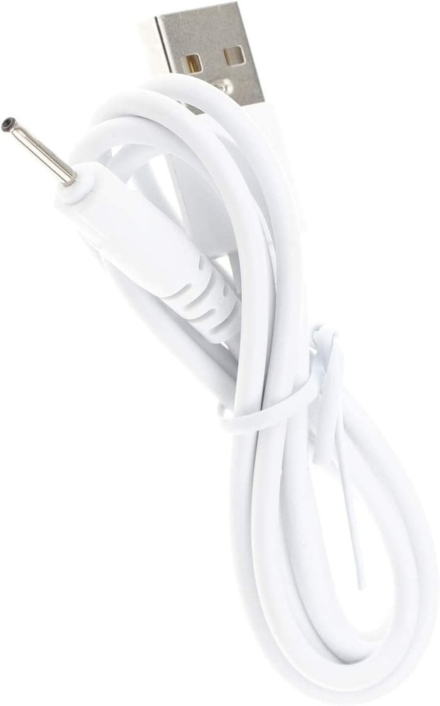 Replacement 2.0mm USB DC Charging Cable USB Adapter Cord 2.0mm Fast Charging ...