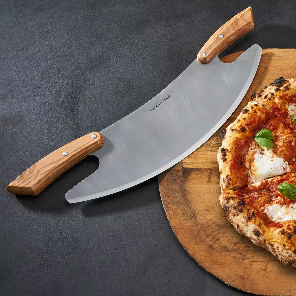 17 In. Pizza Cutter Rocker Blade