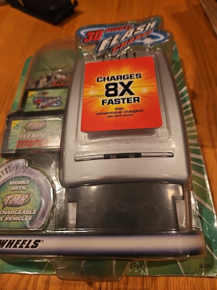 Tyco Flash Charger