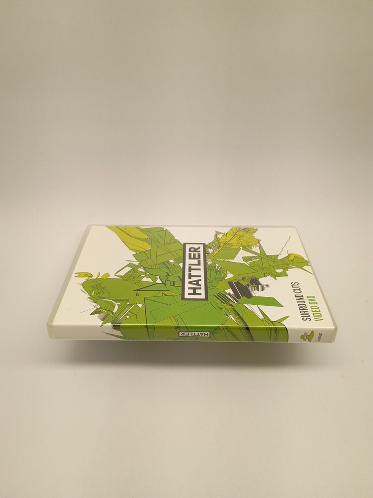 Hattler - Surround Cuts Video DVD