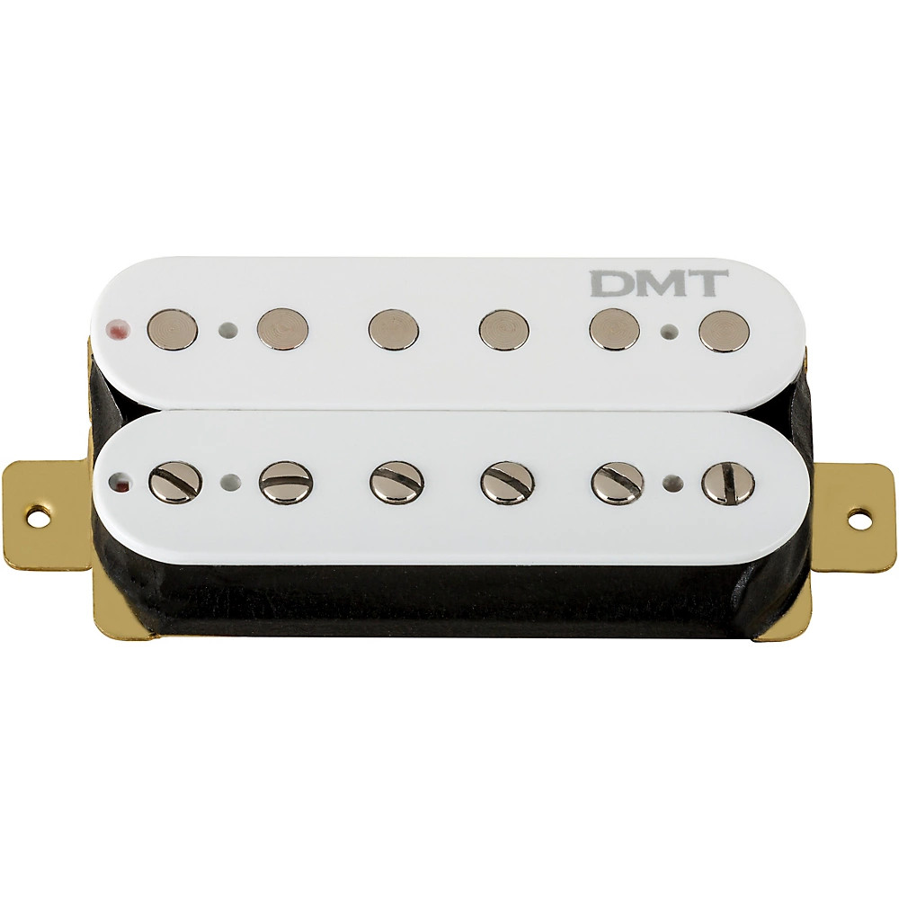 Dean Baker Act Bridge F Spaced Humbucker Pickup White