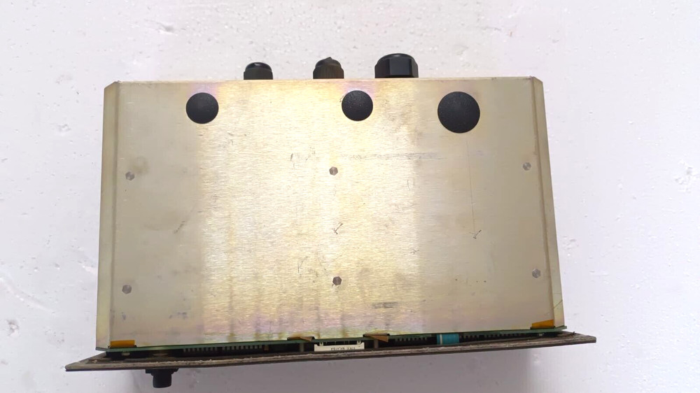 SPERRY DTR-600 REV D HEADING REPEATER A-SYSTEMS INC