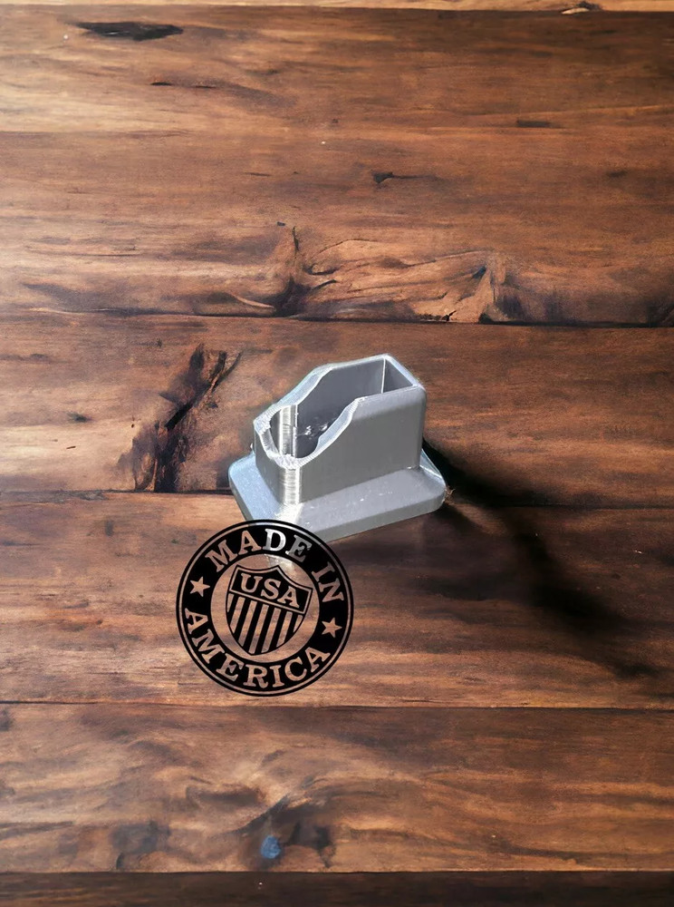 Smith & Wesson M&P Shield EZ 9mm Speedloader Silver Speed loader Mag Load