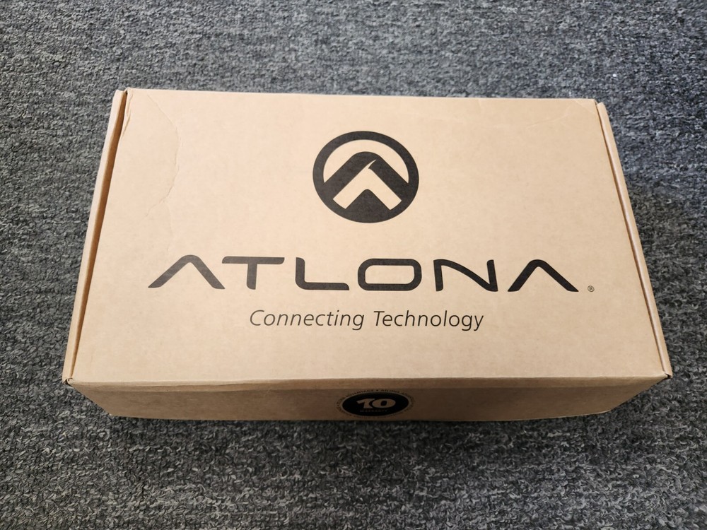 Atlona Technologies AT-OME-ST31A 3 Input Switcher / Transmitter USB-C HDMI