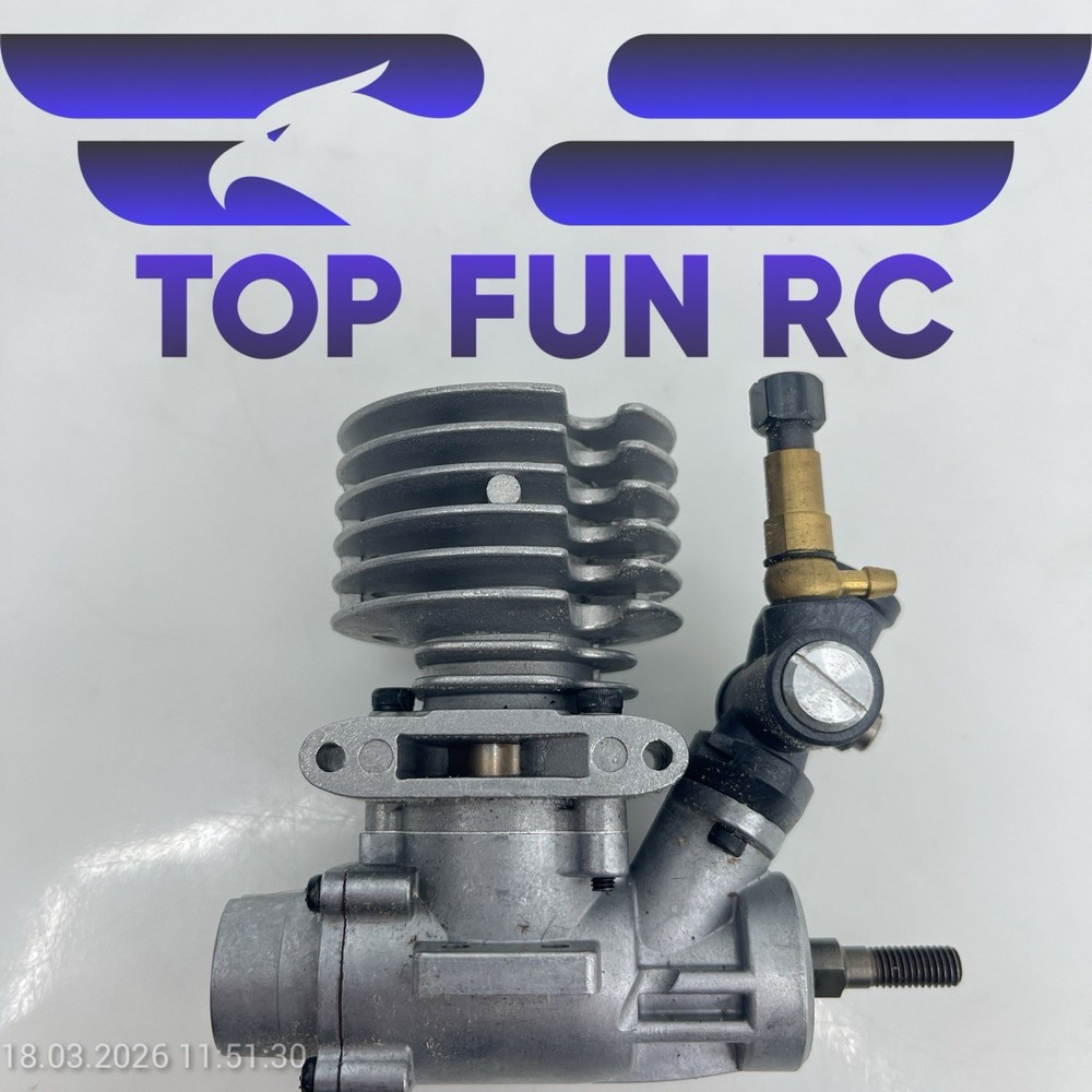 Toki XRC Nitro Engine RC Engine Made In Japan