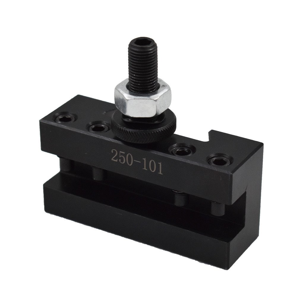 LABLT 2Pcs AXA #1 250-101 Quick Change Tool Post Turning and Facing Holder