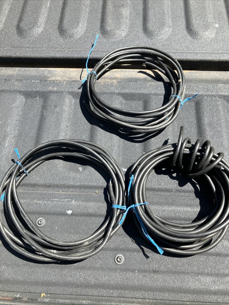 Solid Insulated Wire Electric Fence Underground Connector