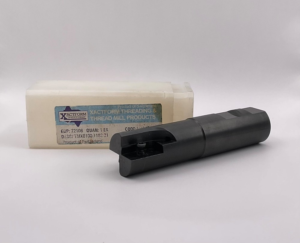 Insert Milling/Boring Tool TMX0100-1182-21