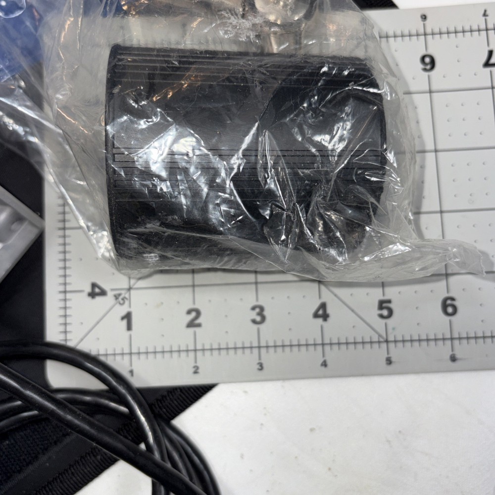 Waldmann Lighting Co HP-20-120V LAMP Industrial Halogen Work Light