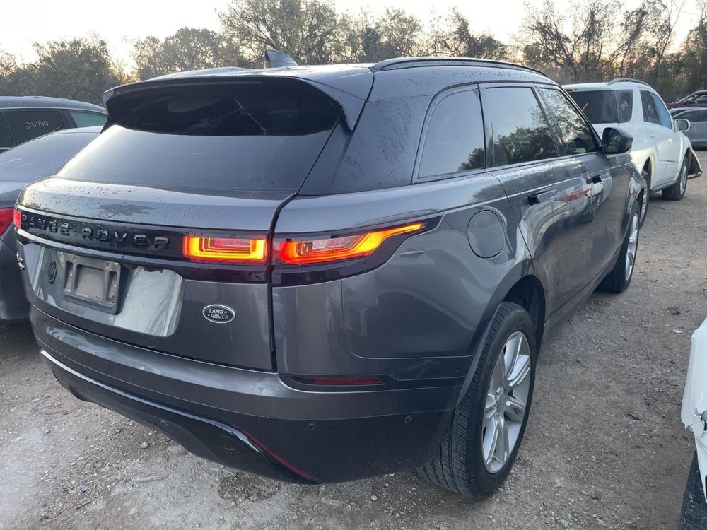 Sun Visor Left Driver Illuminated Fits 18-21 VELAR 993524