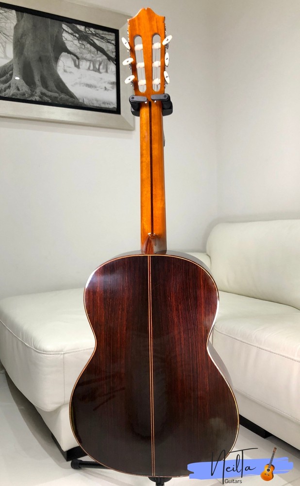 Morris M-25 Classsical Guitar 1978