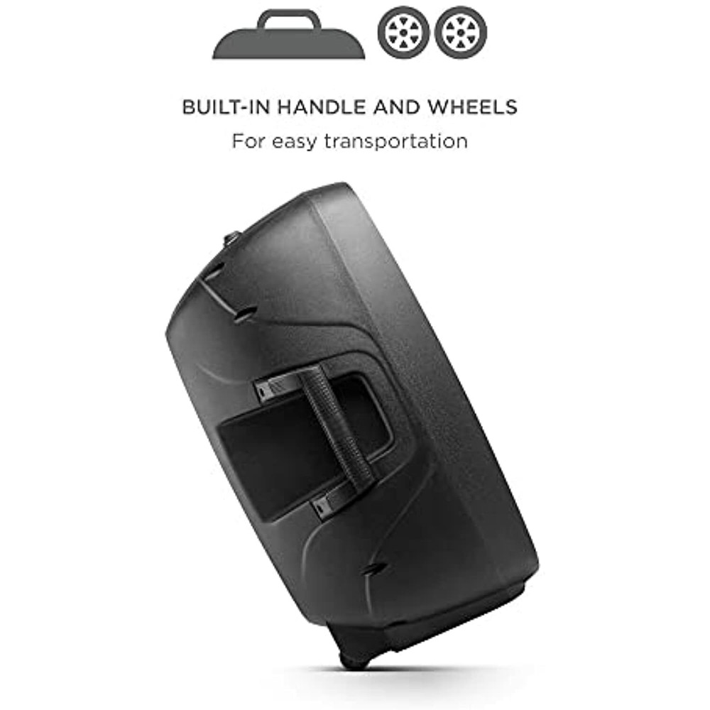 Ion Audio Total PA Glow Max