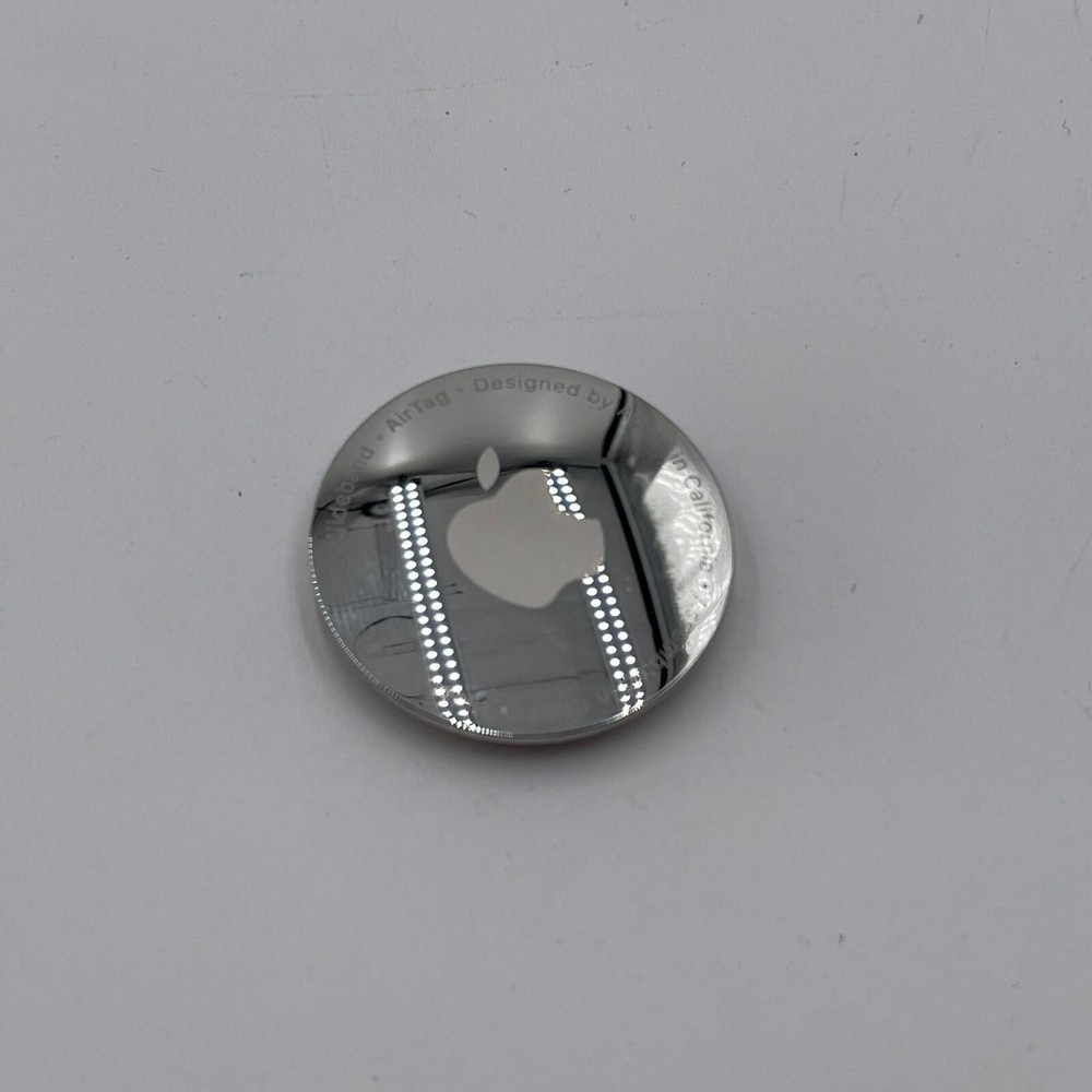 Apple Airtag Back Cover Case Genuine Part