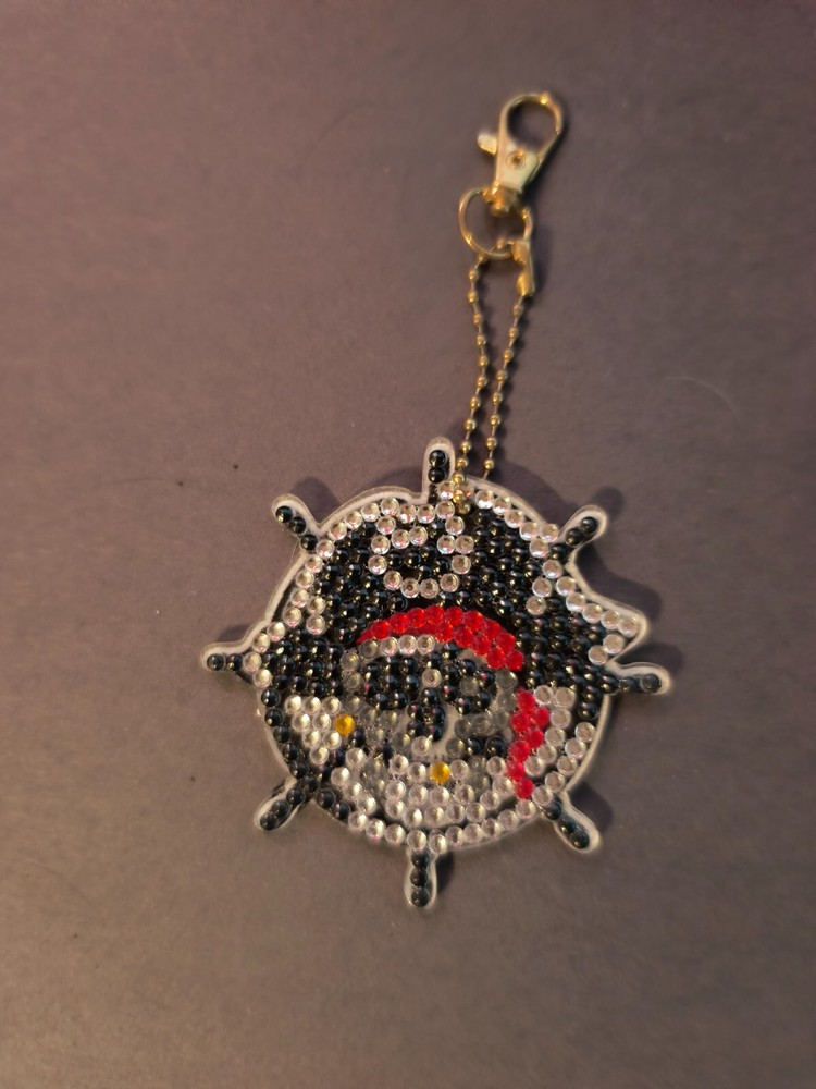 Double Sided Pirate Suncatcher