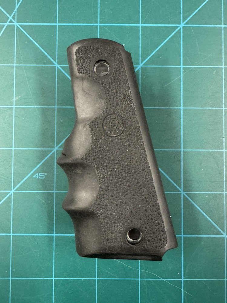 HOGUE .45 wraparound Grips. RARE!