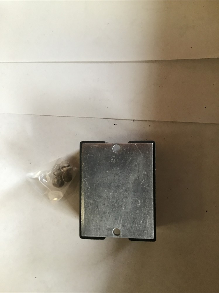 Douglas Randall Solid State Relay K04A