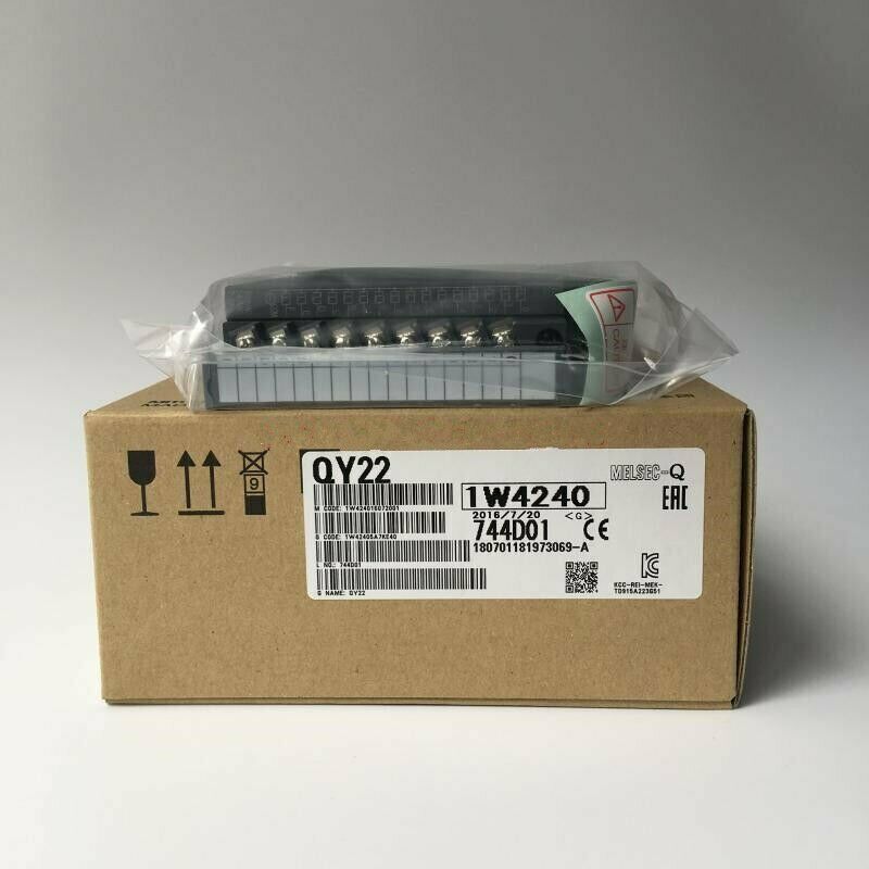 Mitsubishi New in box PLC module QY22 QY22 1 year warranty